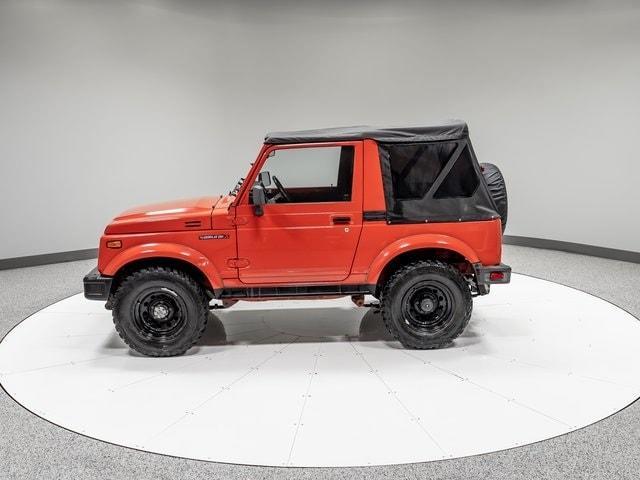 used 1995 Suzuki Samurai car, priced at $12,500