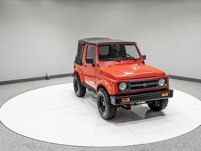 used 1995 Suzuki Samurai car, priced at $12,500