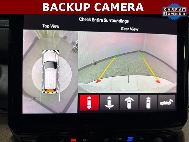 used 2023 Jeep Grand Cherokee 4xe car, priced at $29,480