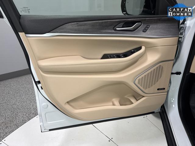 used 2023 Jeep Grand Cherokee 4xe car, priced at $29,480