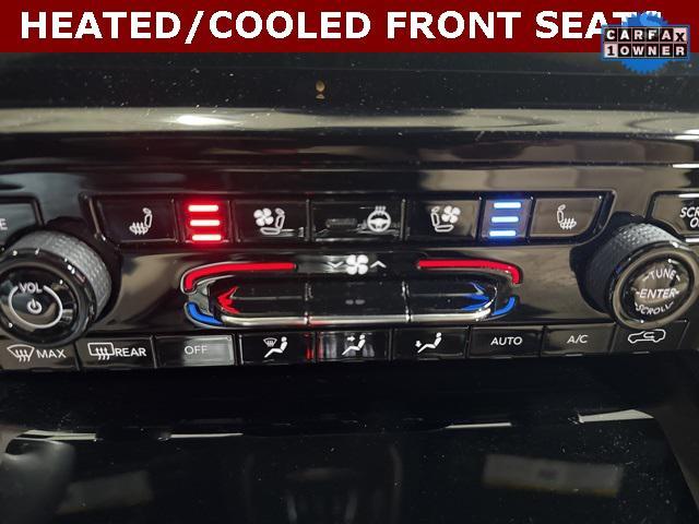 used 2023 Jeep Grand Cherokee 4xe car, priced at $29,480