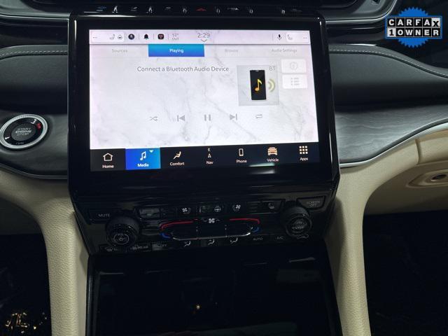 used 2023 Jeep Grand Cherokee 4xe car, priced at $29,480