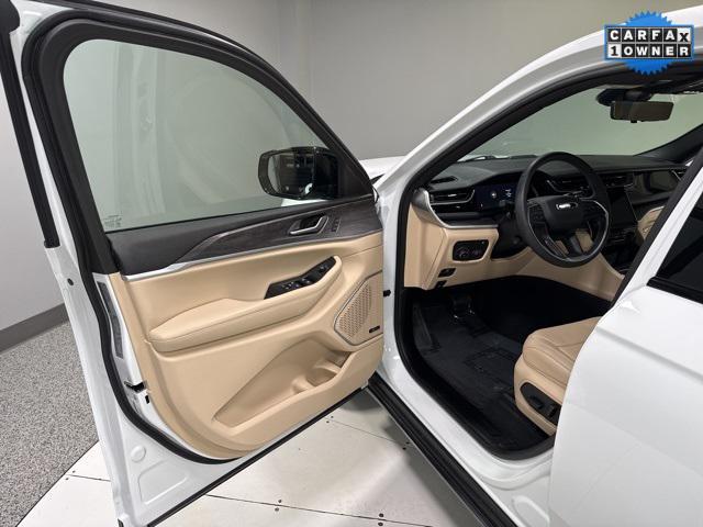 used 2023 Jeep Grand Cherokee 4xe car, priced at $29,480