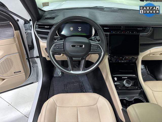 used 2023 Jeep Grand Cherokee 4xe car, priced at $29,480