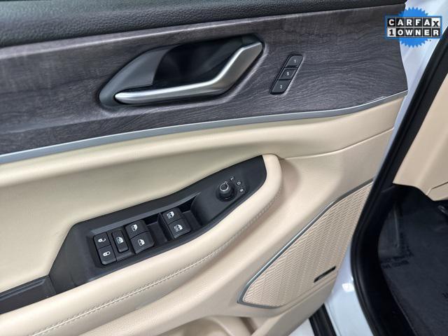 used 2023 Jeep Grand Cherokee 4xe car, priced at $29,480