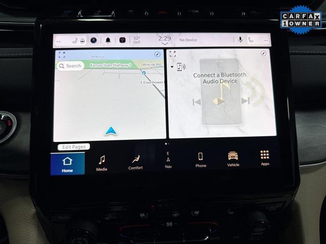 used 2023 Jeep Grand Cherokee 4xe car, priced at $29,480