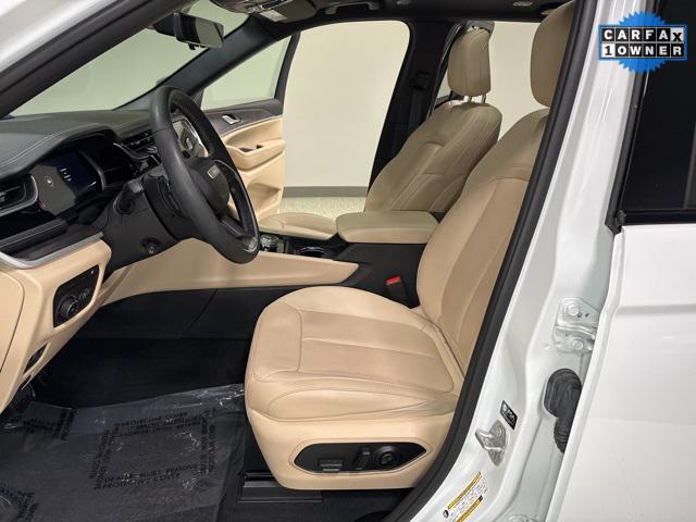 used 2023 Jeep Grand Cherokee 4xe car, priced at $29,480