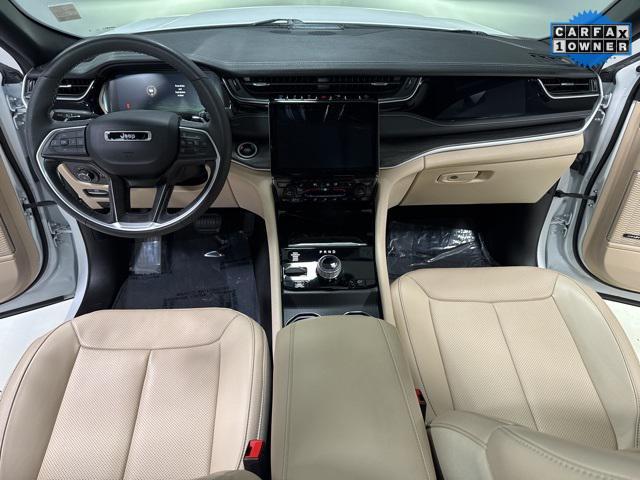 used 2023 Jeep Grand Cherokee 4xe car, priced at $29,480