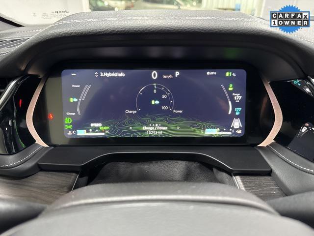 used 2023 Jeep Grand Cherokee 4xe car, priced at $29,480