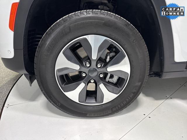 used 2023 Jeep Grand Cherokee 4xe car, priced at $29,480