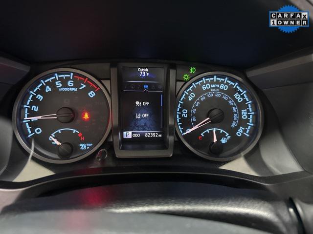 used 2019 Toyota Tacoma car, priced at $34,943