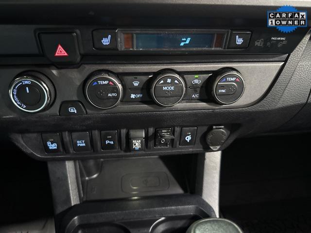 used 2019 Toyota Tacoma car, priced at $34,943