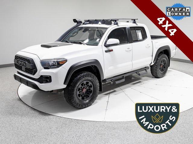 used 2019 Toyota Tacoma car, priced at $34,943