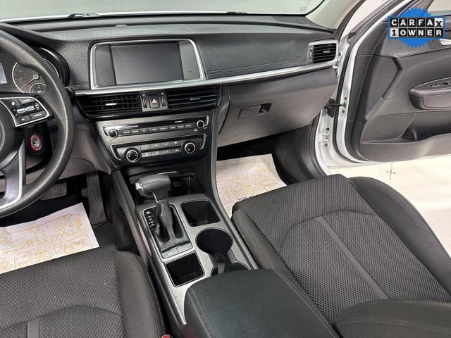 used 2019 Kia Optima car, priced at $15,000