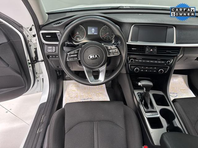 used 2019 Kia Optima car, priced at $15,000