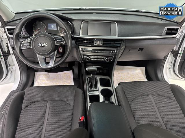 used 2019 Kia Optima car, priced at $15,000