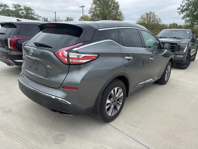 used 2016 Nissan Murano car, priced at $15,617