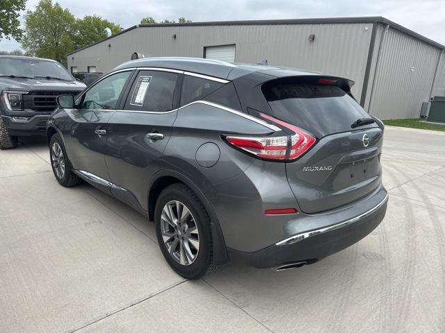 used 2016 Nissan Murano car, priced at $15,617