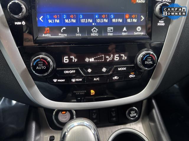 used 2016 Nissan Murano car, priced at $15,500