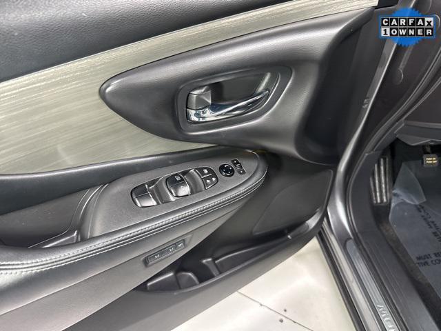 used 2016 Nissan Murano car, priced at $15,500