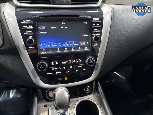 used 2016 Nissan Murano car, priced at $15,500