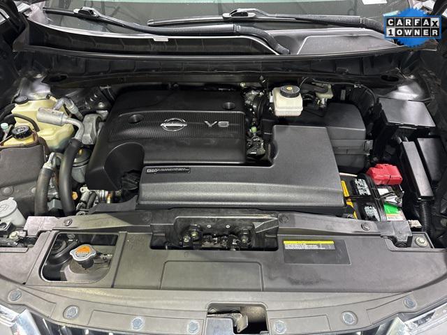 used 2016 Nissan Murano car, priced at $15,500