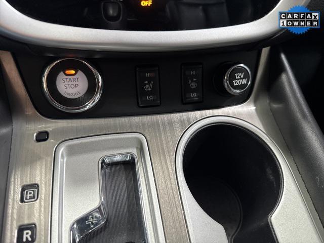 used 2016 Nissan Murano car, priced at $15,500