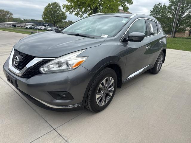 used 2016 Nissan Murano car, priced at $15,617