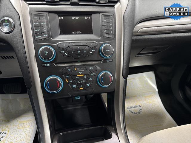 used 2018 Ford Fusion Hybrid car, priced at $14,706