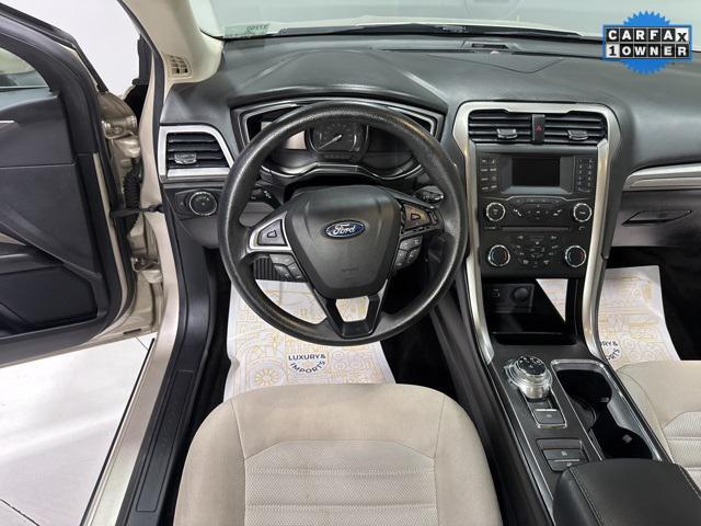 used 2018 Ford Fusion Hybrid car, priced at $14,706