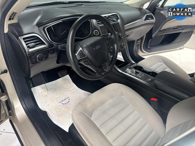 used 2018 Ford Fusion Hybrid car, priced at $14,706