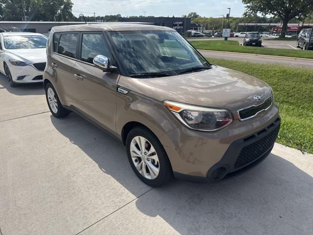 used 2014 Kia Soul car, priced at $11,326