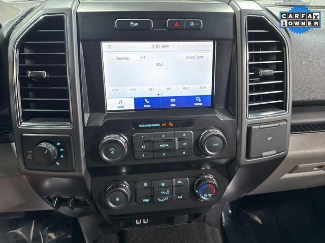used 2020 Ford F-150 car, priced at $26,599