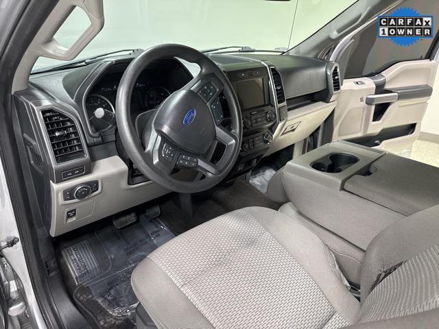 used 2020 Ford F-150 car, priced at $26,599