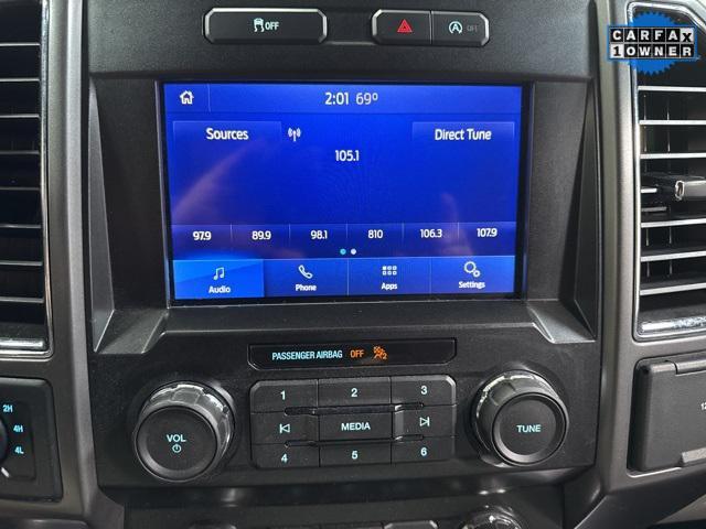 used 2020 Ford F-150 car, priced at $26,599
