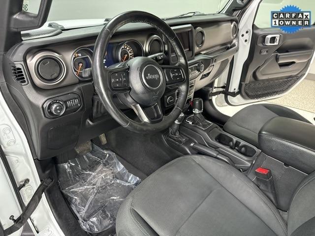 used 2020 Jeep Gladiator car, priced at $30,980