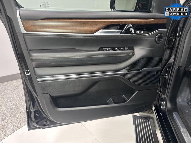 used 2022 Jeep Grand Wagoneer car, priced at $47,823