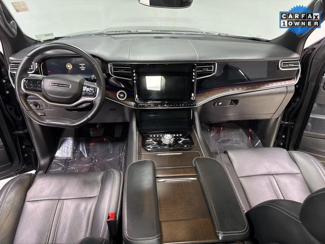 used 2022 Jeep Grand Wagoneer car, priced at $47,823