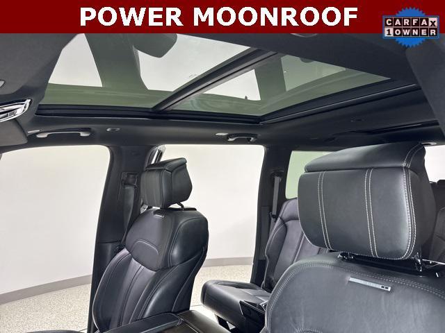 used 2022 Jeep Grand Wagoneer car, priced at $47,823