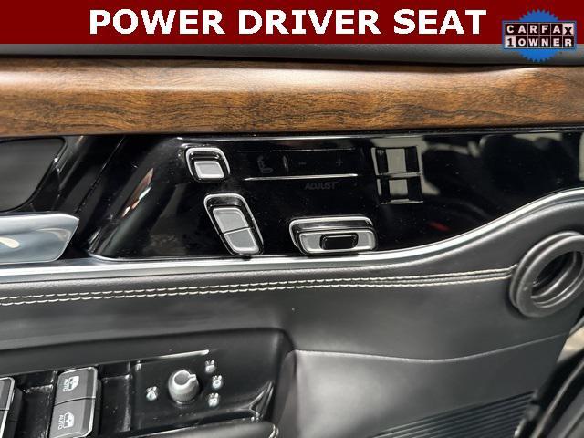 used 2022 Jeep Grand Wagoneer car, priced at $47,823