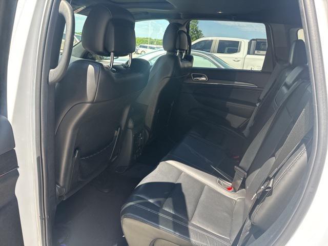 used 2017 Jeep Grand Cherokee car, priced at $19,655