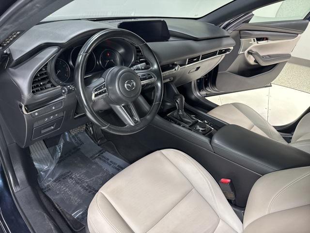 used 2020 Mazda Mazda3 car, priced at $17,997