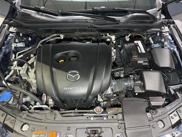 used 2020 Mazda Mazda3 car, priced at $17,997