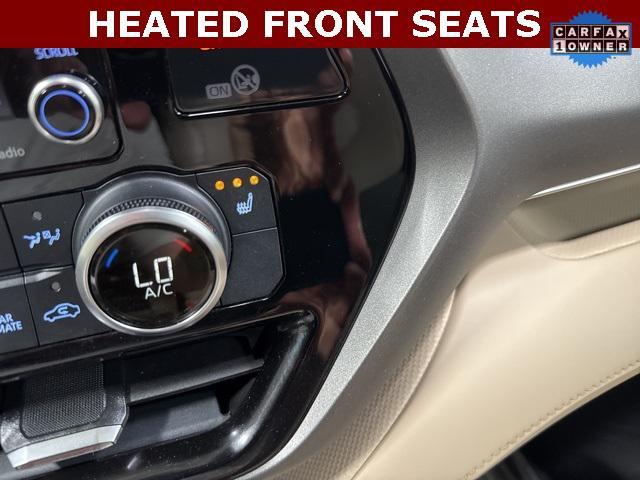 used 2021 Toyota Highlander Hybrid car, priced at $33,985