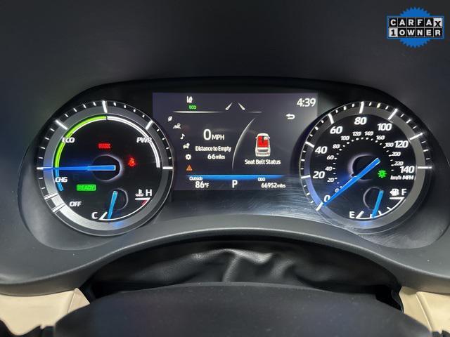 used 2021 Toyota Highlander Hybrid car, priced at $33,985