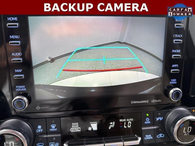 used 2021 Toyota Highlander Hybrid car, priced at $33,985