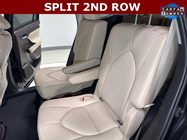 used 2021 Toyota Highlander Hybrid car, priced at $33,985