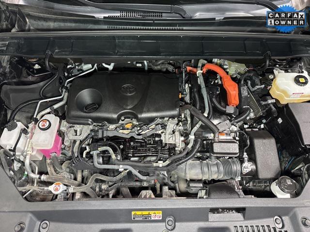 used 2021 Toyota Highlander Hybrid car, priced at $33,985