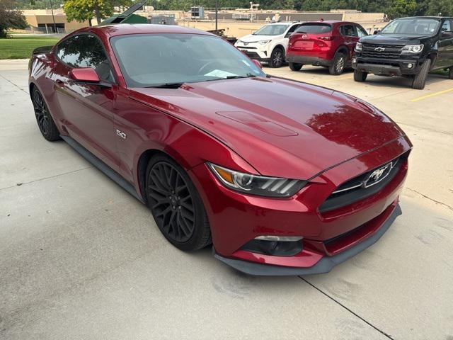 used 2015 Ford Mustang car, priced at $26,740