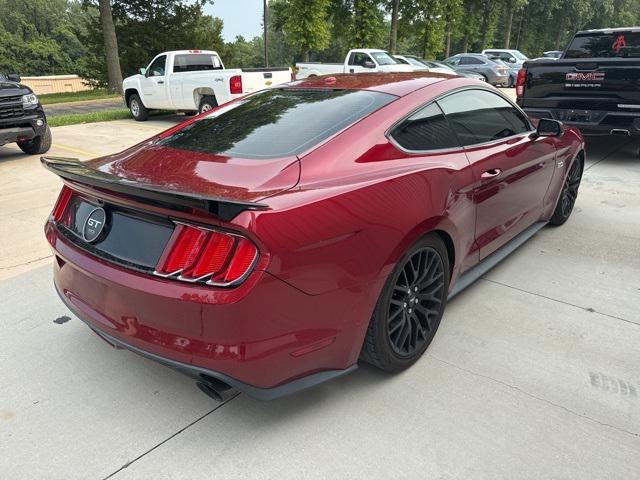 used 2015 Ford Mustang car, priced at $26,740